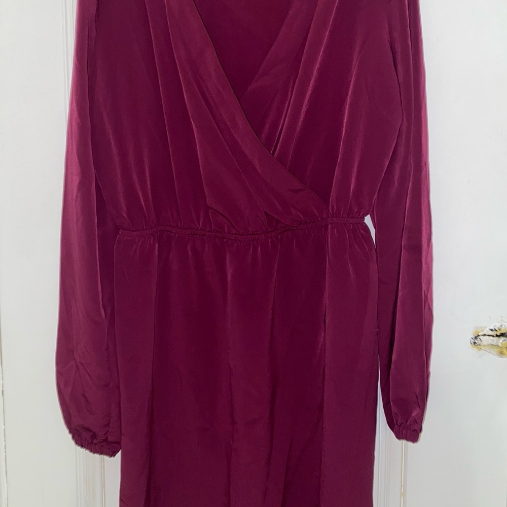 Metaphor Red Sundress